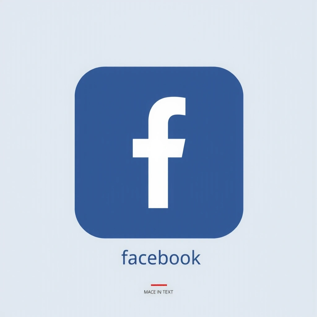 Facebook icon