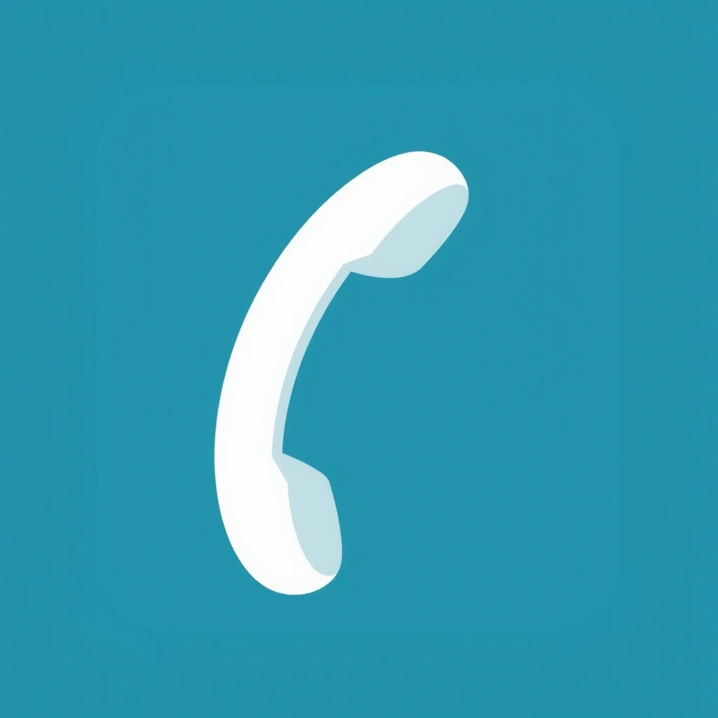 Phone icon representing direct phone contact