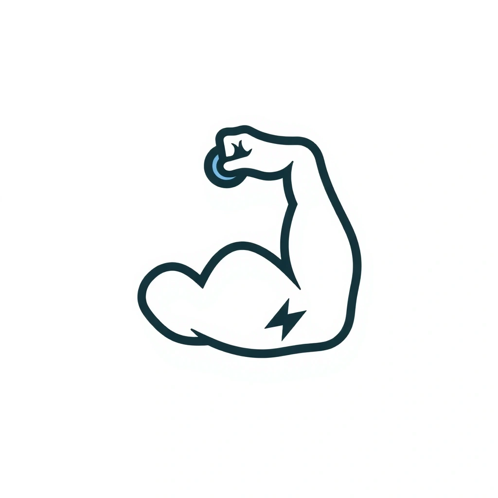 Icon representing sports nutrition