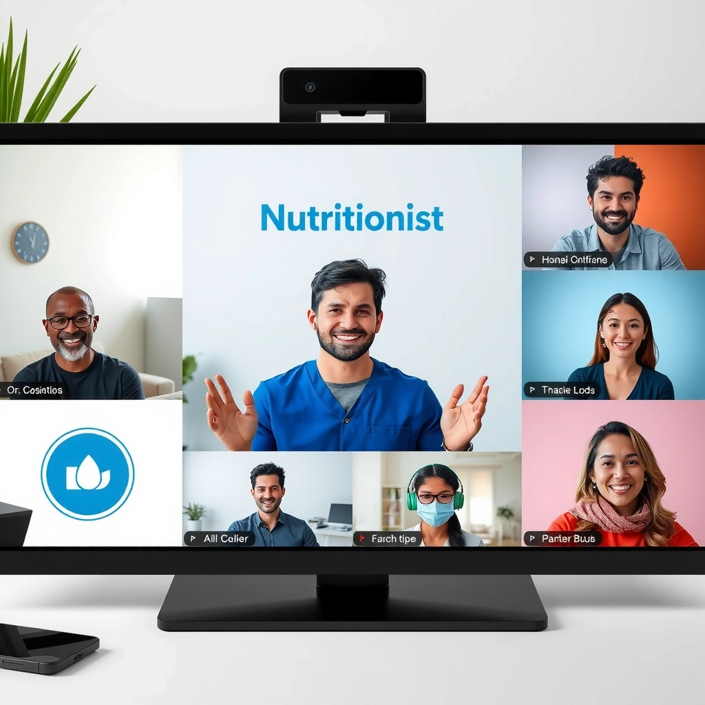 Online seminars and workshops